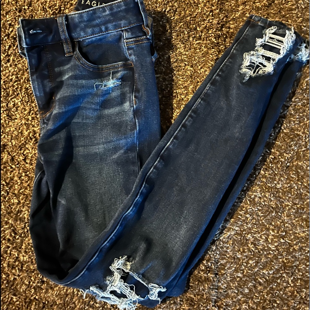 American Eagle Jeans size 00